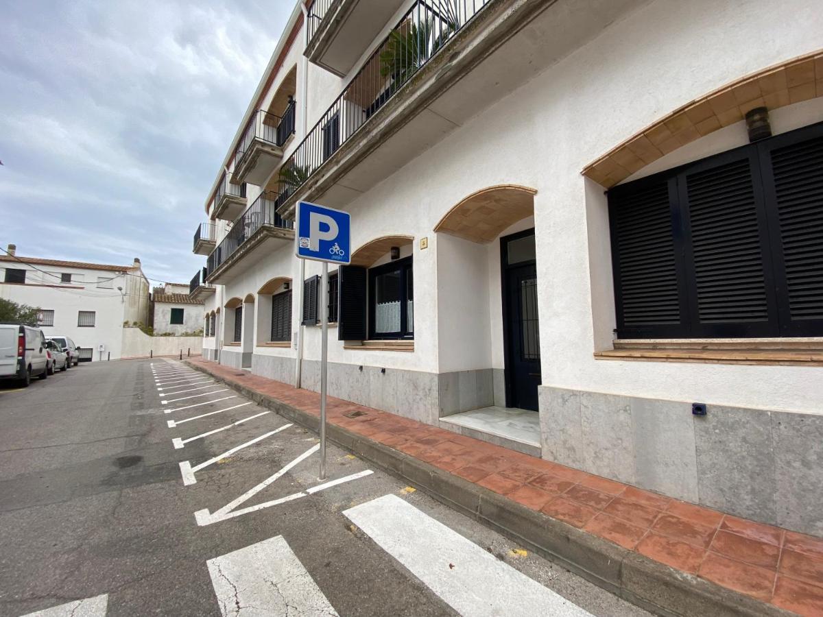 Appartamento Brisa De Calella De Palafrugell Esterno foto