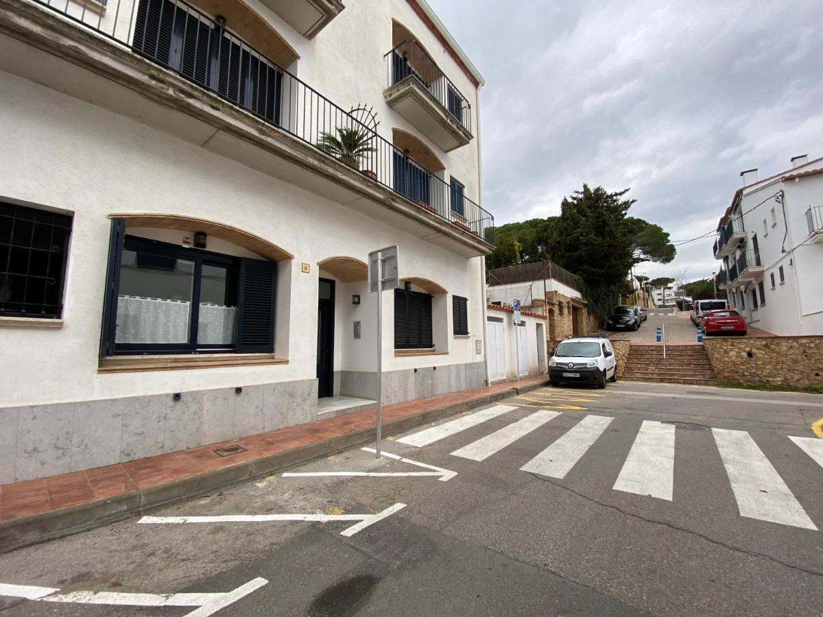 Appartamento Brisa De Calella De Palafrugell Esterno foto
