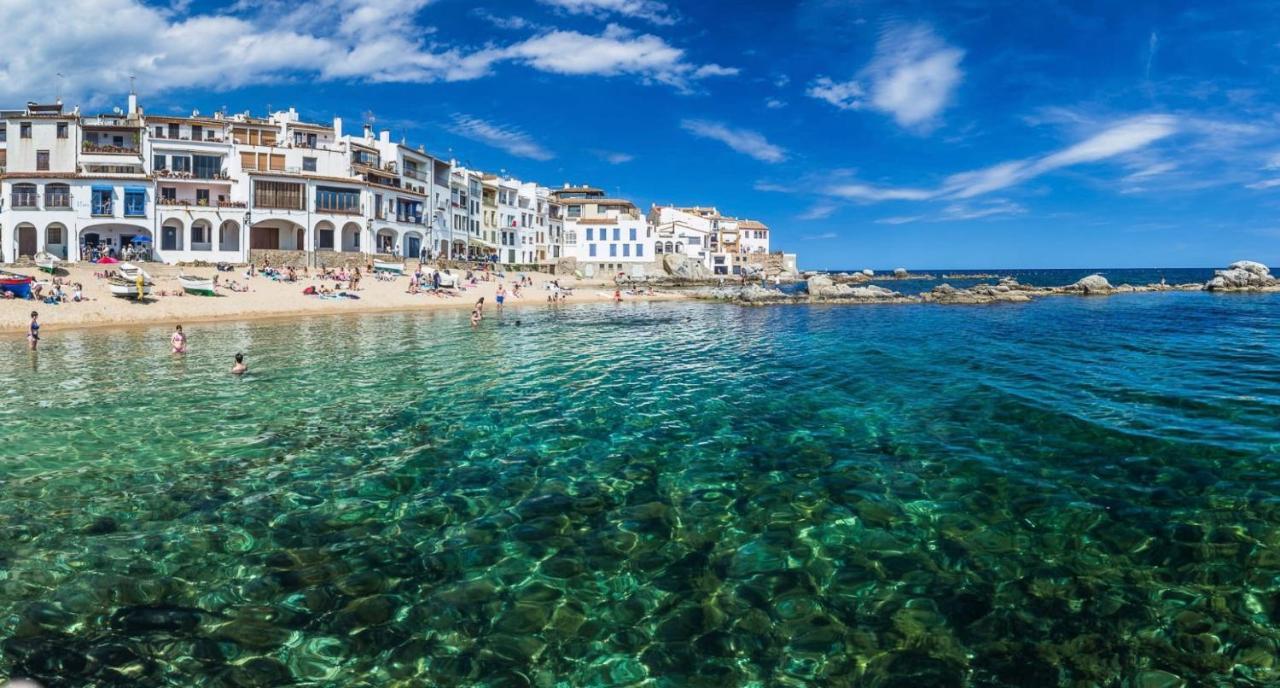 Appartamento Brisa De Calella De Palafrugell Esterno foto