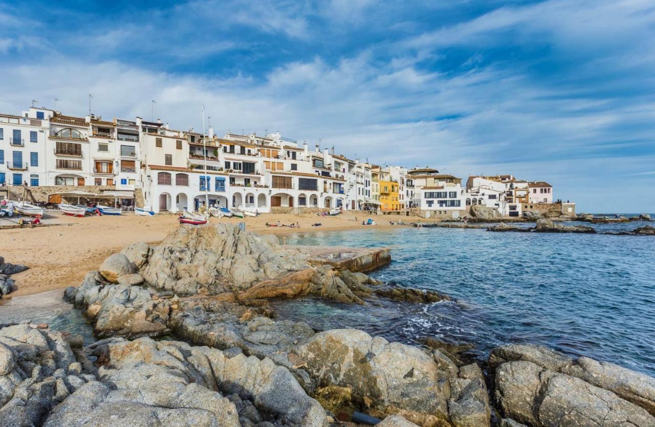 Appartamento Brisa De Calella De Palafrugell Esterno foto