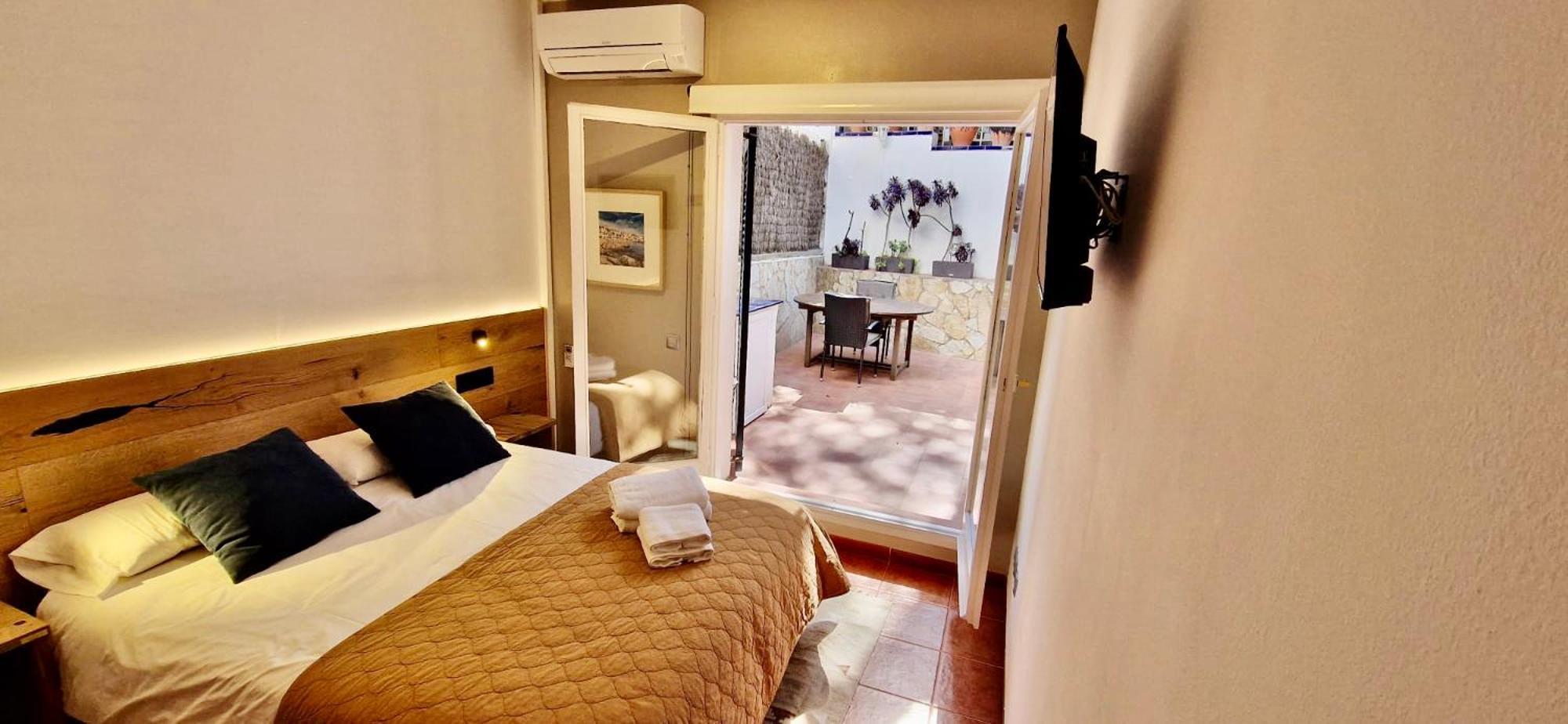 Appartamento Brisa De Calella De Palafrugell Esterno foto