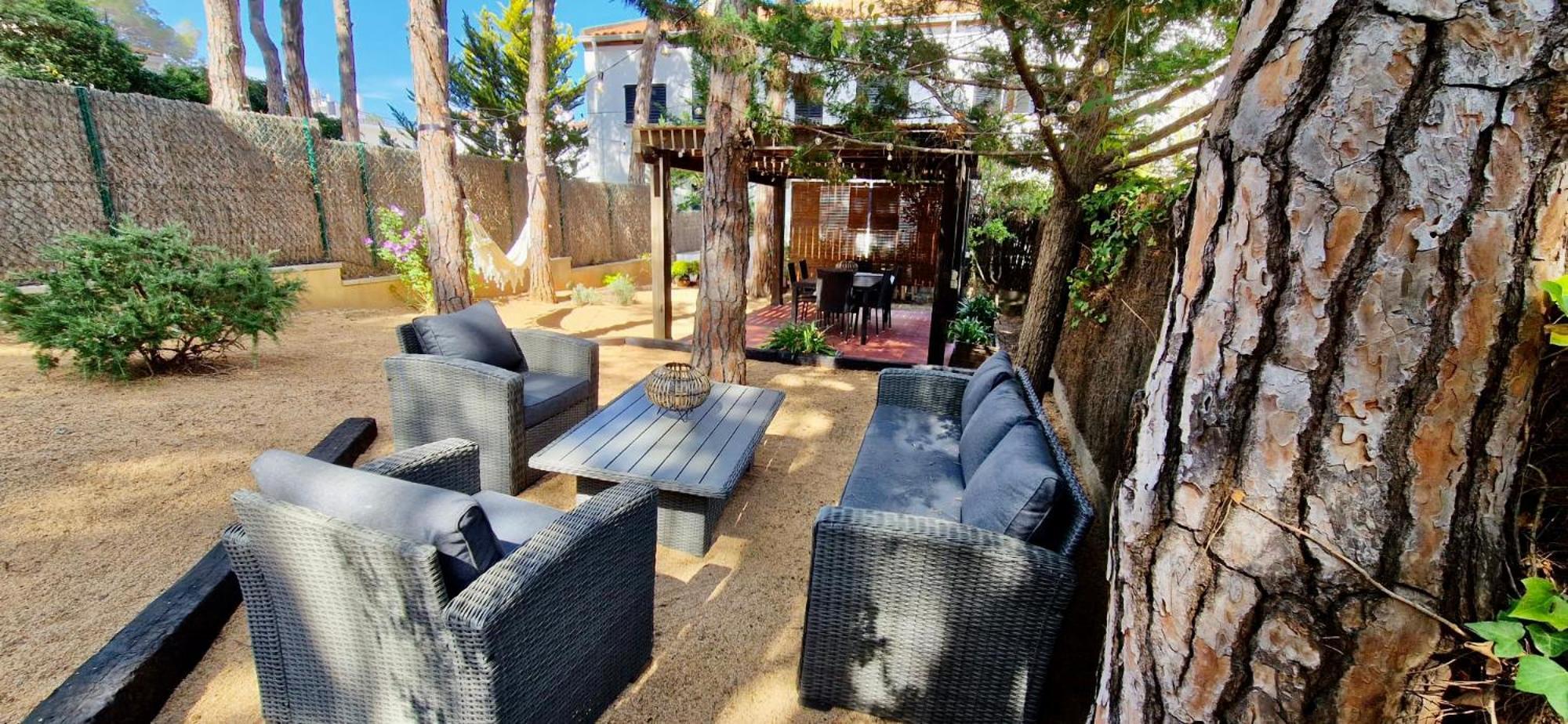 Appartamento Brisa De Calella De Palafrugell Esterno foto