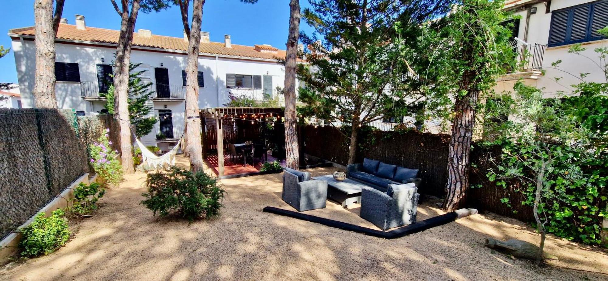 Appartamento Brisa De Calella De Palafrugell Esterno foto